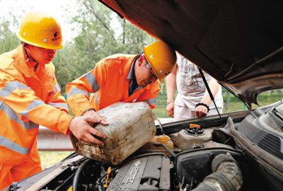 安溪剑阁道路救援